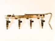 Einspritzleiste BMW 3er (E90) 7506158