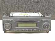 Radio/Navigationssystem-Kombination Mercedes-Benz Vito/Mixto Kasten (W639) B0015098