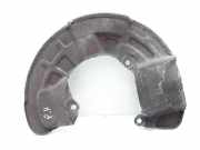 Front Brake Disc Protection VOLVO S60 I 2.4 D5