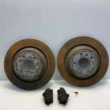 Bremsscheibe hinten rechts MERCEDES-BENZ M (W166) ML 350 BlueTEC 4-matic (166.024)