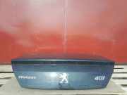 Kofferraumdeckel PEUGEOT 407 (6D_) 2.2 HDi