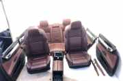 Sitzgarnitur komplett Leder geteilt BMW 7er (F01, F02, F03, F04)