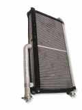 A/C Matrix Heater AUDI A6 Allroad (4FH, C6) 3.0 TDI quattro 0909049162ND8