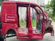 Dach mit Sonnendachausschnitt Nissan NV200 Kasten (M20)