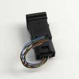 Schalter für Warnblinker VW Golf III Cabriolet (1EX0) 1E0953235