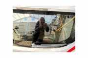 Heckklappe geschlossen Ford S-Max II (CJ, WA6)