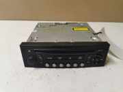 Radio/Navigationssystem-Kombination Peugeot 307 Break () 9659139977