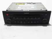 Radio/Navigationssystem-Kombination Renault Megane II (BM/CM) 8200484424