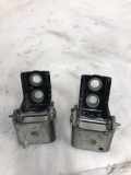 Türscharnier hinten links Opel Grandland X (A18) YP00053877