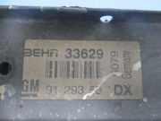 Ladeluftkühler Opel Astra G Kasten (F70) GM9129353DX