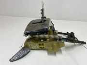 Gangschaltmechanismus KIA SORENTO I (JC) 2.5 CRDi Y79