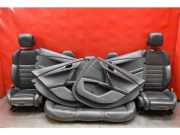 Sitzgarnitur komplett Leder geteilt Peugeot 508 I SW (8E)