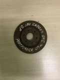 Bremsscheibe vorne rechts NISSAN PATHFINDER III (R51) 4.0 4WD