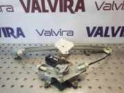 Türfensterheber hinten links HYUNDAI TERRACAN (HP) 2.9 CRDi 4WD