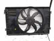 Kühlmodul VW Passat B5.5 (3B3) 1K0121205AA