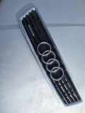 Gitter Grill vorne links AUDI A6 Allroad (4BH, C5) 2.5 TDI quattro 4Z7853651