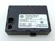 Gateway-Steuereinheit MERCEDES-BENZ C (W203) C 200 CDI (203.004) A2115403545 410213008014