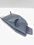 Sicherungskastenabdeckung MERCEDES-BENZ CLK Cabrio (A209) CLK 240 (209.461) 2035450203