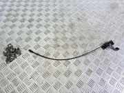 Motorhaubenschloss OPEL Crossland X (P17) (P17) 1.2 (75) 311847