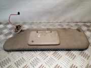 Linke Sonnenblende JEEP GRAND CHEROKEE III (WH, WK) 3.0 CRD 4x4