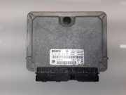 Motorsteuergerät ECU OPEL ASTRA J 1.3 CDTI 90589736
