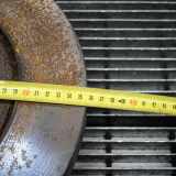 Bremsscheibe vorne rechts TESLA MODEL S 75D AWD n/a