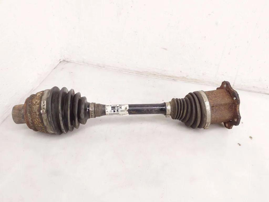 Antriebswelle links vorne Audi A4 (8K, B8) 4H0407271K