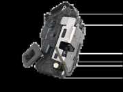 Türschloss hinten rechts