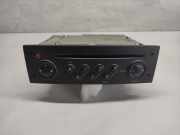 Radio/Navigationssystem-Kombination Renault Megane II (BM/CM) 0204064