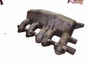 Ansaugbrücke VW TRANSPORTER IV Minibus / passenger (70XB, 70XC, 7DB, 7DW, 7DK) 2.5 TDI 074129713K