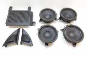 Lautsprechersystem Volvo S80 I (184) 31310010