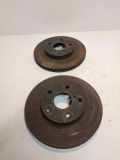 Bremsscheibe vorne rechts TOYOTA RAV 4 II (_A2_) 2.0 D-4D 4WD (CLA20_, CLA21_)