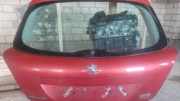 Heckklappe geschlossen Peugeot 207 ()
