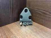 Türschloss hinten rechts NISSAN PRIMASTAR Furgon (X83) 2.0 dCi 115 198009182 9080600QAC