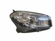 Hauptscheinwerfer rechts Nissan Qashqai II (J11) 1EL01033512