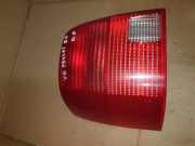 Bremstrommel hinten rechts VW PASSAT B6 (3C2) 2.0 TDI