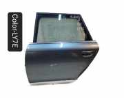 Tür hinten links AUDI A6 Allroad (4FH, C6) 2.7 TDI quattro