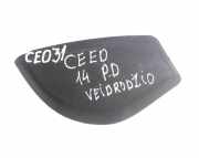 Türverkleidung rechts vorne Kia Ceed 2 SW (JD) 87660A2000