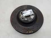 Bremsscheibe vorne links MERCEDES-BENZ S (W221) S 320 CDI (221.022, 221.122) A2214211712
