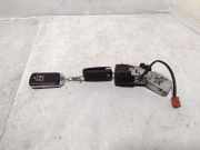 Zündschloss PEUGEOT 407 Coupe (6C_) 2.7 HDi N0502455