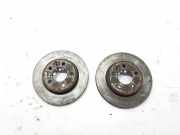 Bremsscheibe rechts hinten VW Amarok (2H) 2N0615601