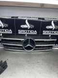 Vorderer oberer Gitter MERCEDES-BENZ M (W163) ML 270 CDI (163.113)