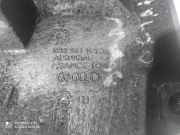 Motorhalterung hinten AUDI A4 Avant (8ED, B7) 2.0 TDI quattro A1S19C03