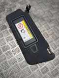 Linke Sonnenblende MERCEDES-BENZ E Cabrio (A207) E 220 BlueTEC (207.401)