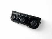 Heizungsbetätigung (Konsole) vorne VW Caddy IV Kasten (SAA, SAH) 1K8907426AL