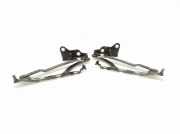 Heckklappescharnier rechts VOLVO S40 I (VS) 1.6 D2 31278215 31278214