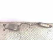 Auspuffanlage hinten Mercedes-Benz CLK (C209) 2034910101