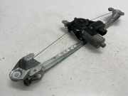 Türfensterheber hinten links OPEL ZAFIRA B (A05) 1.7 CDTI