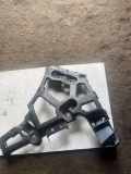 Stoßstangenhalterung hinten links RENAULT MEGANE III Hatchback (BZ0_) 1.4 TCe (BZ0F, BZ1V) 850450006R