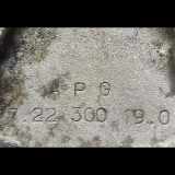 Vakuumpumpe VW CRAFTER Furgon (SY_) 2.0 TDI RWD 722300190